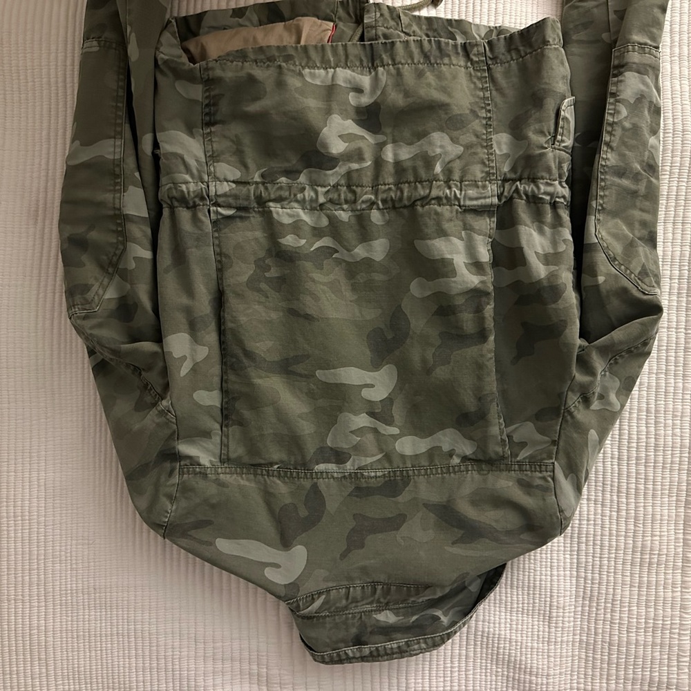 Gap Camo Utility Jacket - image 4